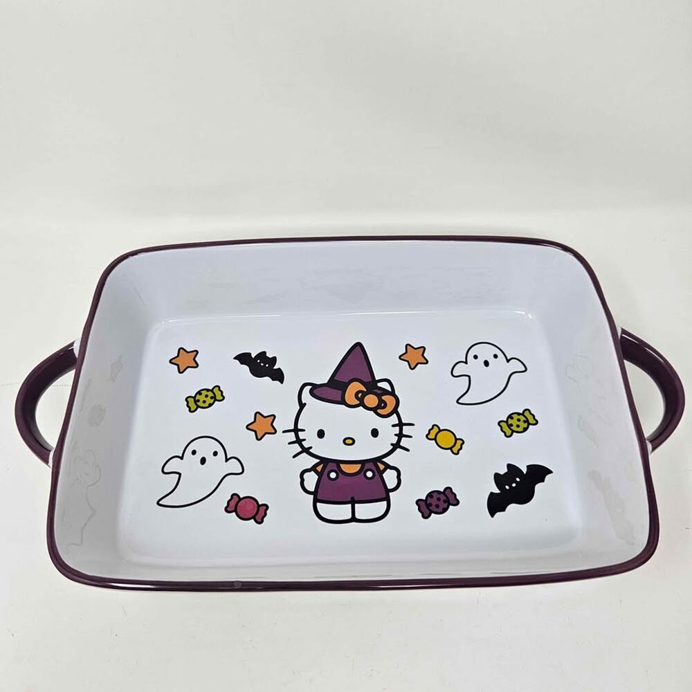 Sanrio Hello Kitty baking dish 12inch
